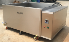  500L不锈钢恒温水槽