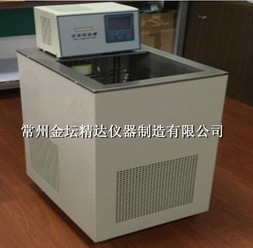 低温恒温循环水槽